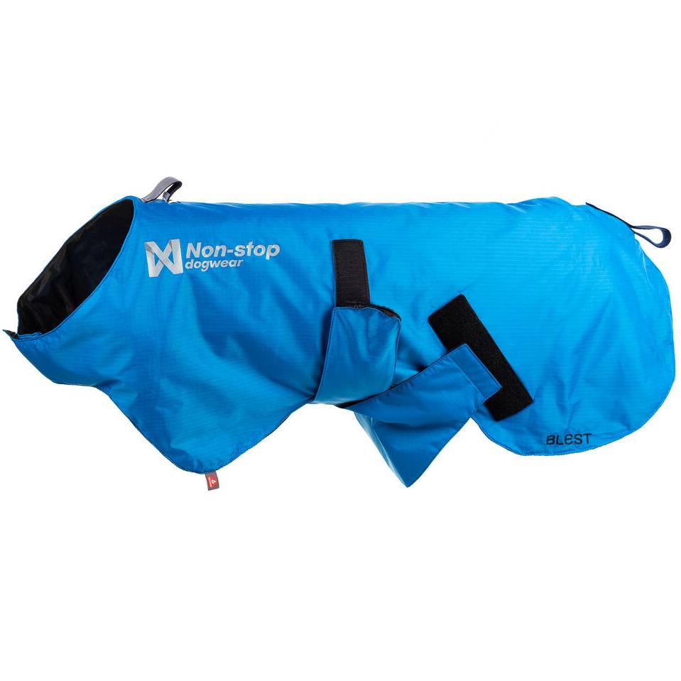 Non-Stop Dogwear Blest Jacket, Blue