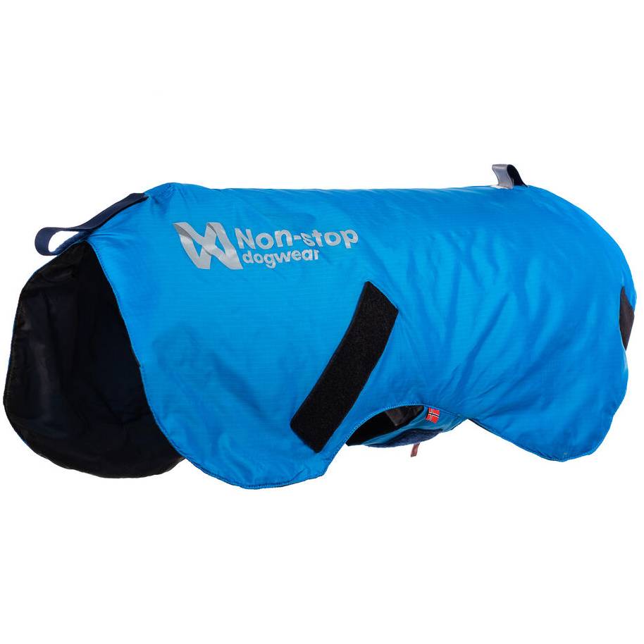 Non-Stop Dogwear Blest Jacket, Blue