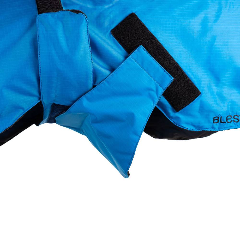 Non-Stop Dogwear Blest Jacket, Blue