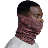 Buff DryFlx Neckwear, Cinnamon Brown