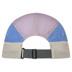 Buff 5 Panel Go Cap, Domus Rose
