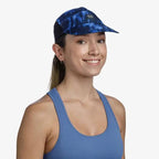 Buff Speed Cap, Blue Attel