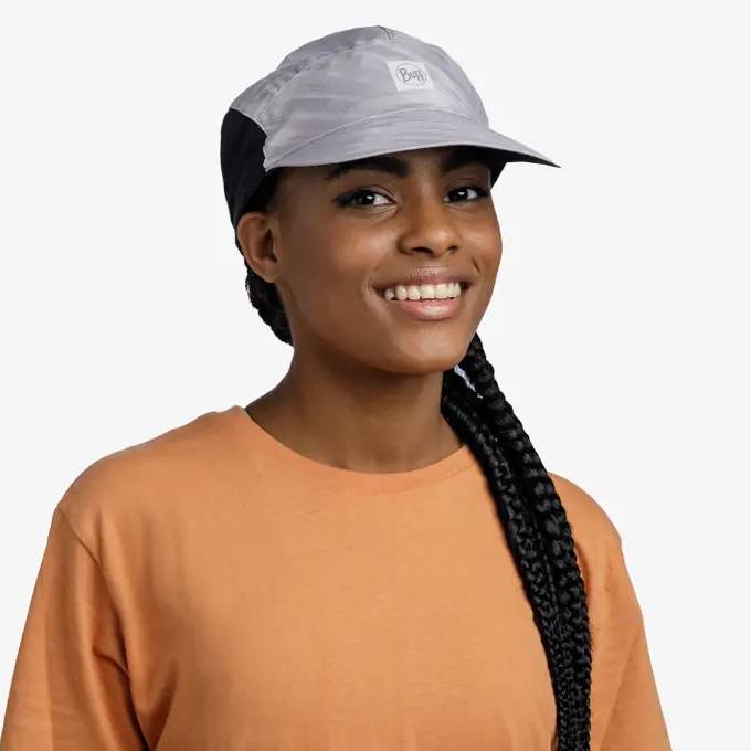 Buff Speed Cap, Light Grey Jaru