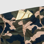 Saysky Combat+ Tights, Woodland Camo