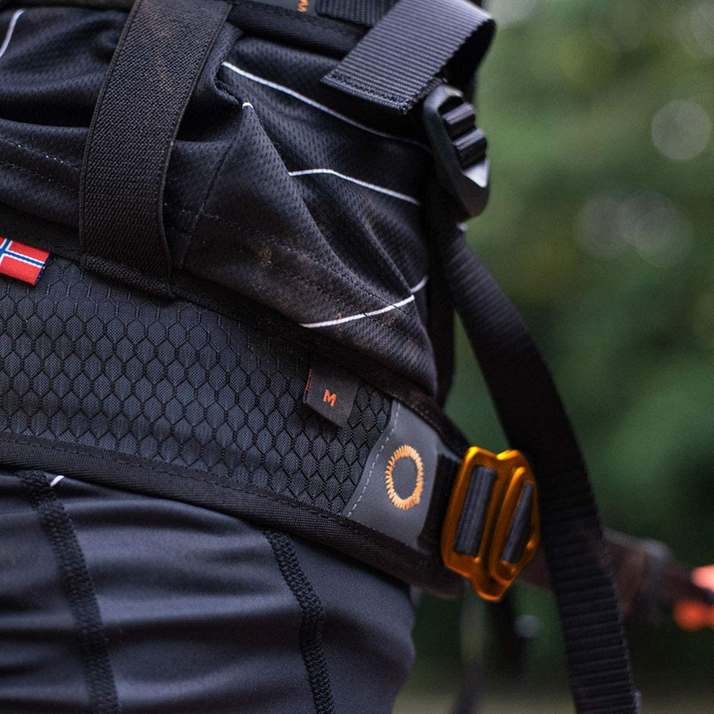 Non-Stop Dogwear CaniX Belt, Black