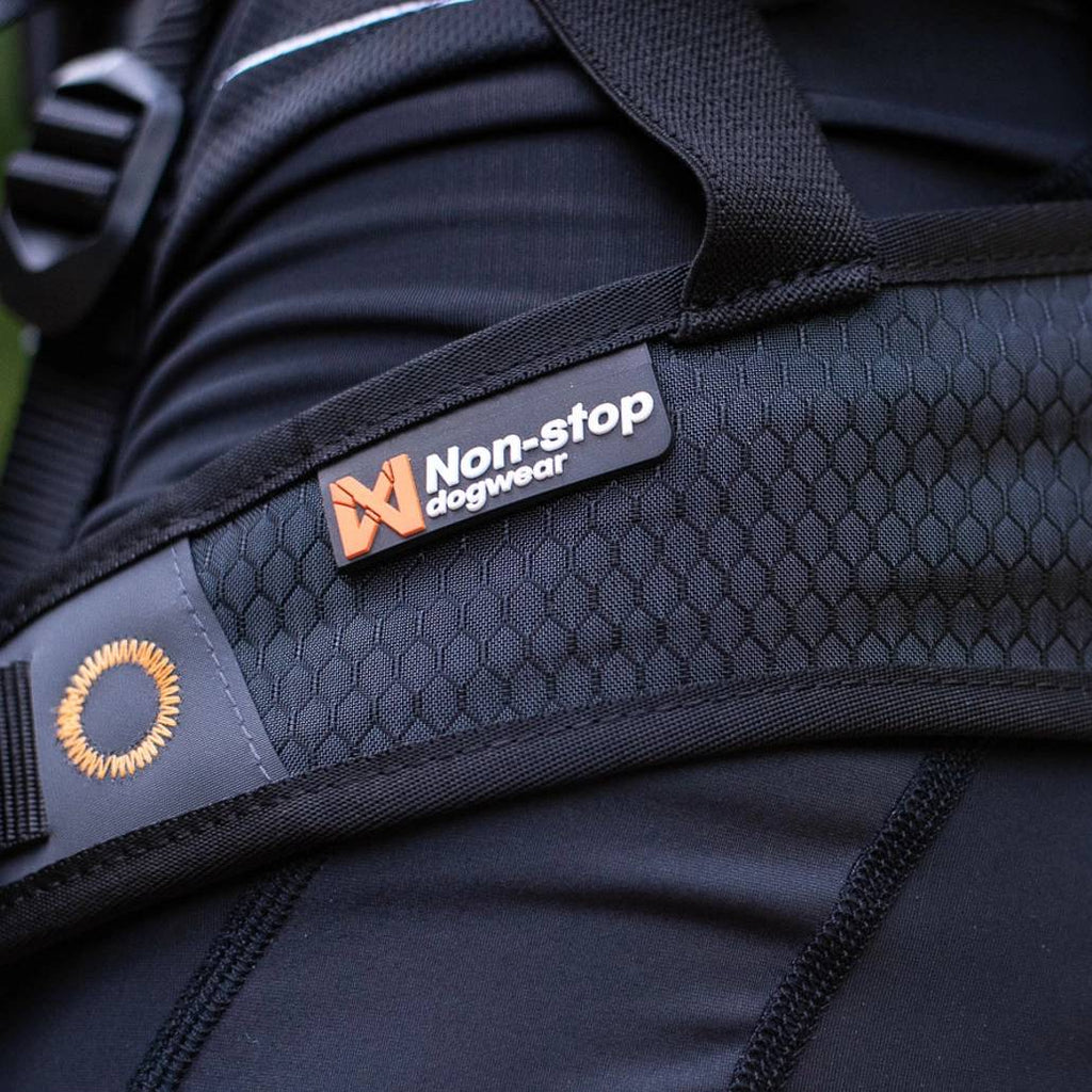 Non-Stop Dogwear CaniX Belt, Black