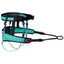 Non-Stop Dogwear CaniX Belt 2.0, Aqua/Pink