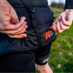 Non-Stop Dogwear CaniX Belt 2.0, Black