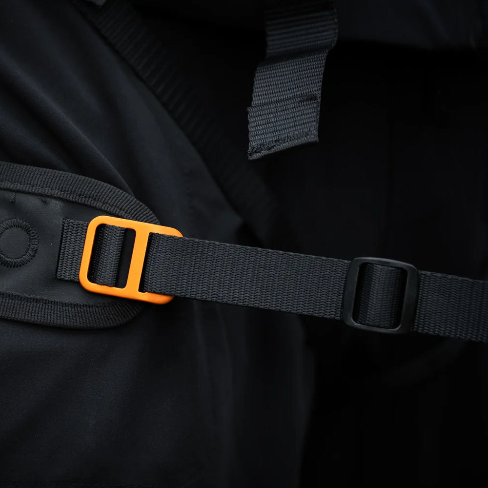 Non-Stop Dogwear CaniX Belt 3.0, Black