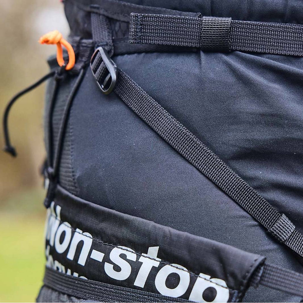 Non-Stop Dogwear CaniX Belt Pro, Black