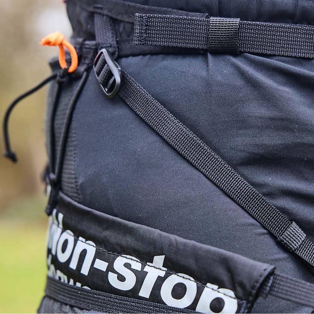 Non-Stop Dogwear CaniX Belt Pro, Black