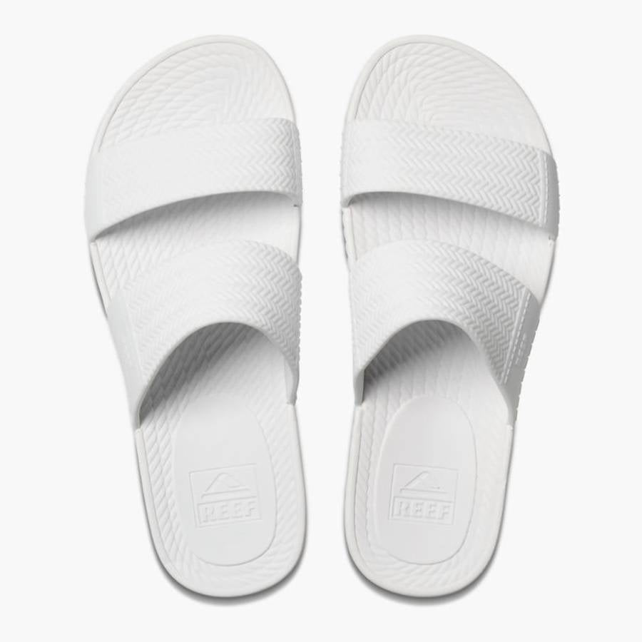 Reef Water Vista Slide, White