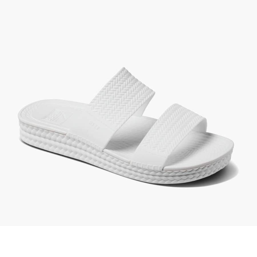 Reef Water Vista Slide, White