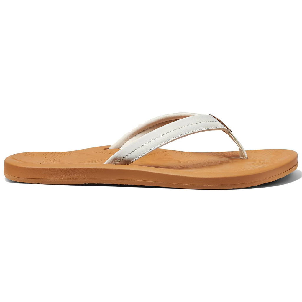 Reef Women's Tides, White