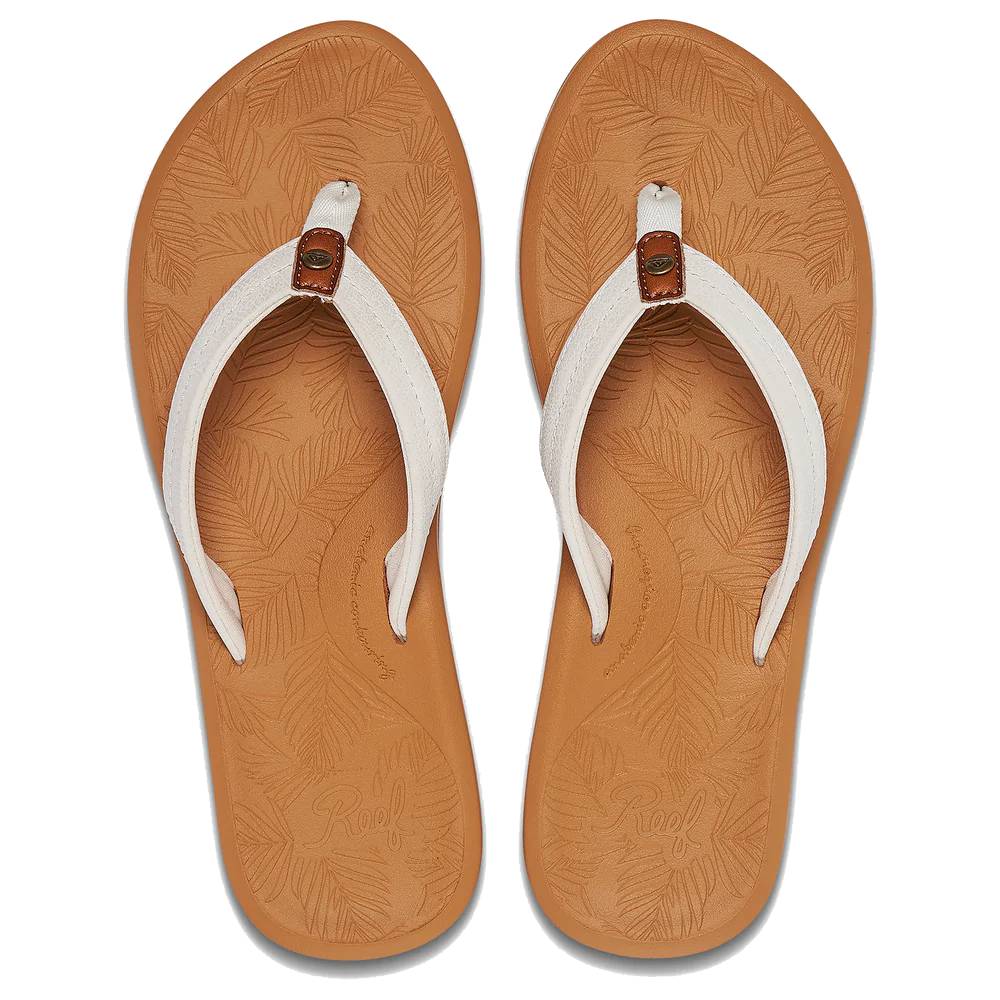 Reef Women's Tides, White