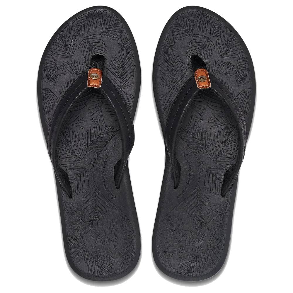 Reef Women's Tides, Black