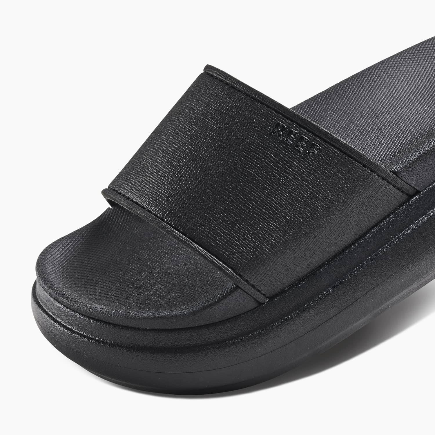 Reef Cushion Bondi Bay, Black/Black