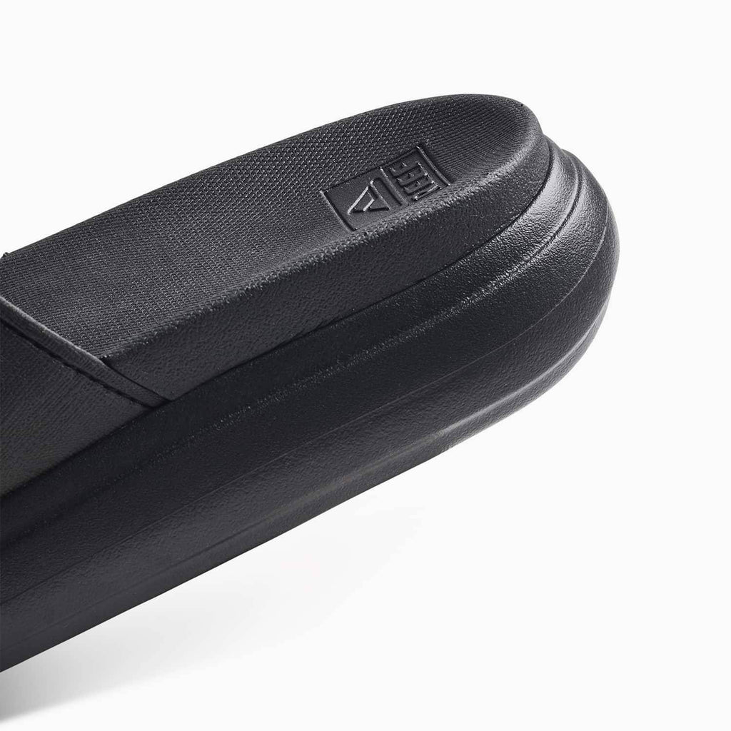 Reef Cushion Bondi Bay, Black/Black