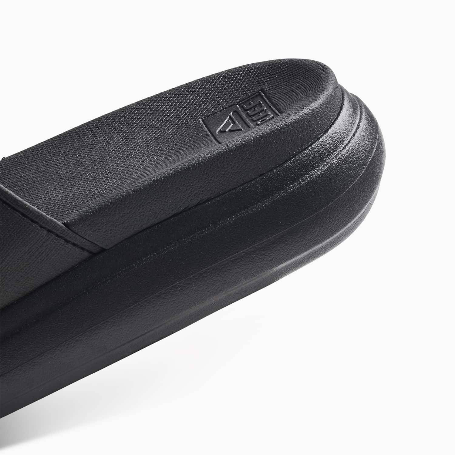 Reef Cushion Bondi Bay, Black/Black
