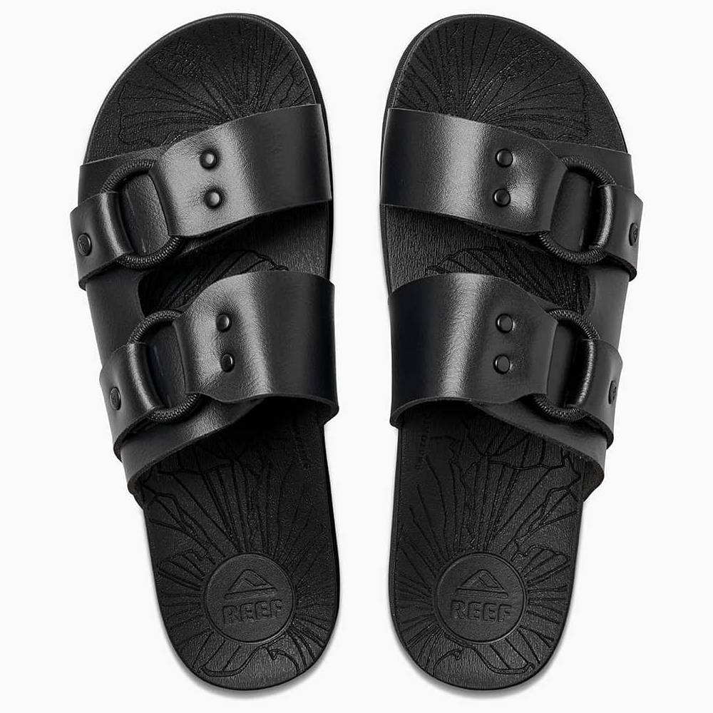 Reef Cushion Vera Cruz, Black Night