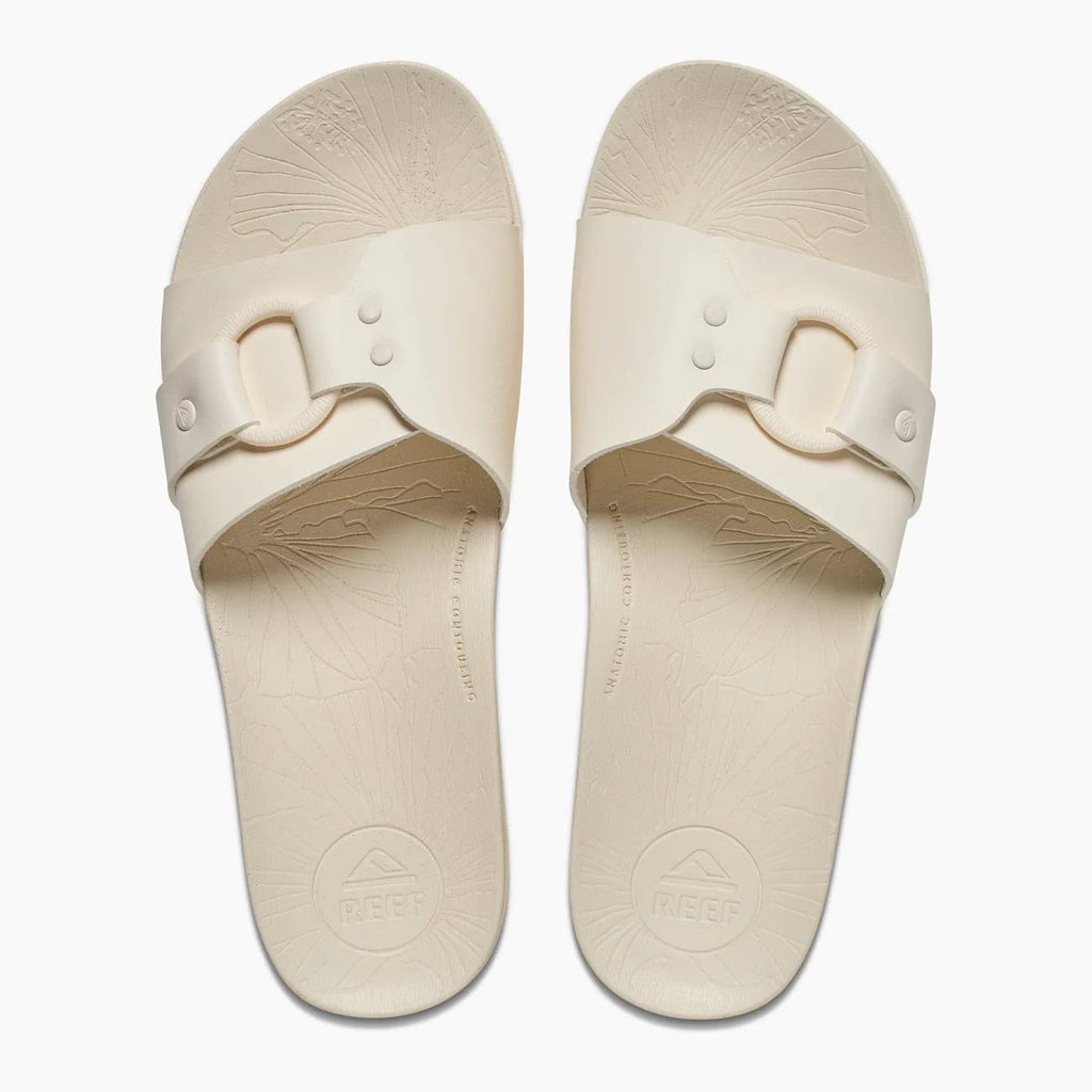 Reef Cushion Soho Cruz, Whisper White