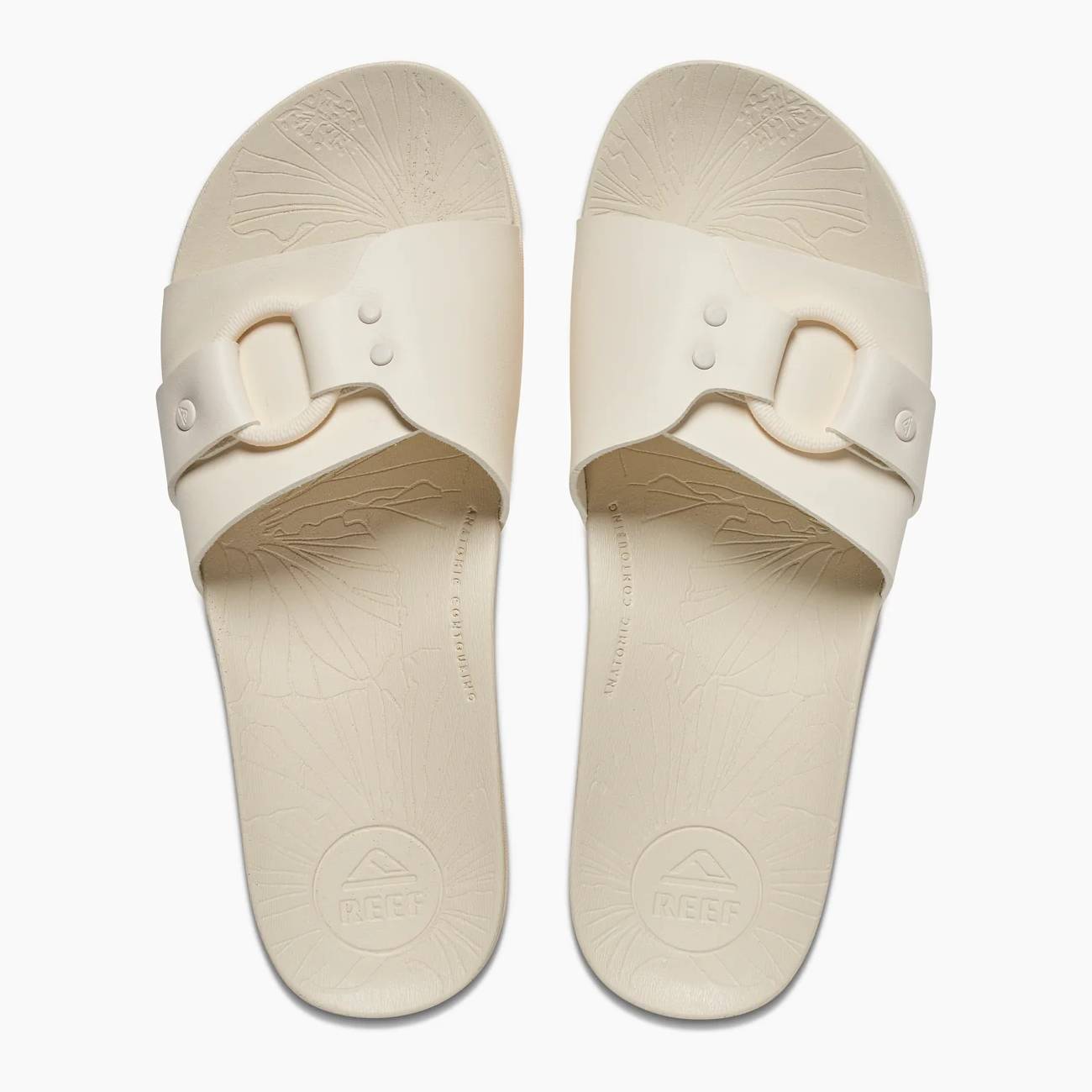 Reef Cushion Soho Cruz, Whisper White