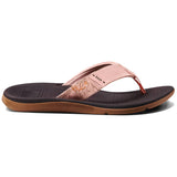 Reef Women's Santa Ana, Peach Parfait