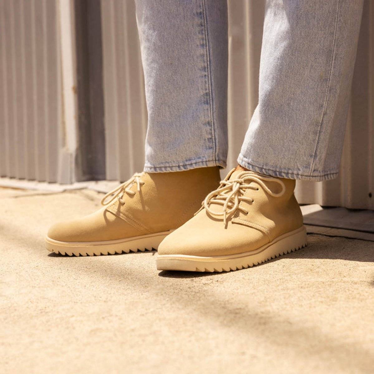 Reef Men's Leucadian Boots, Tan