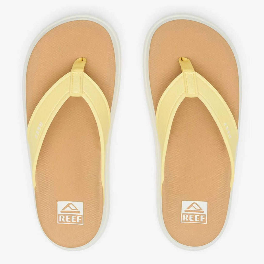Reef Cushion Bondi, Pale Banana