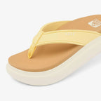 Reef Cushion Bondi, Pale Banana