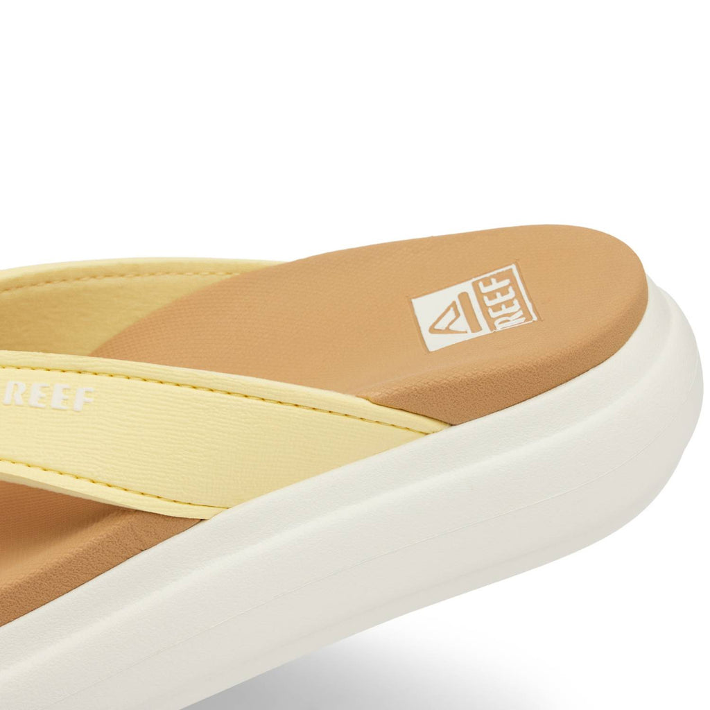 Reef Cushion Bondi, Pale Banana