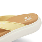 Reef Cushion Bondi, Pale Banana