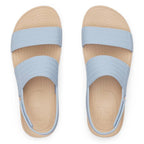 Reef Water Vista, Dusty Blue