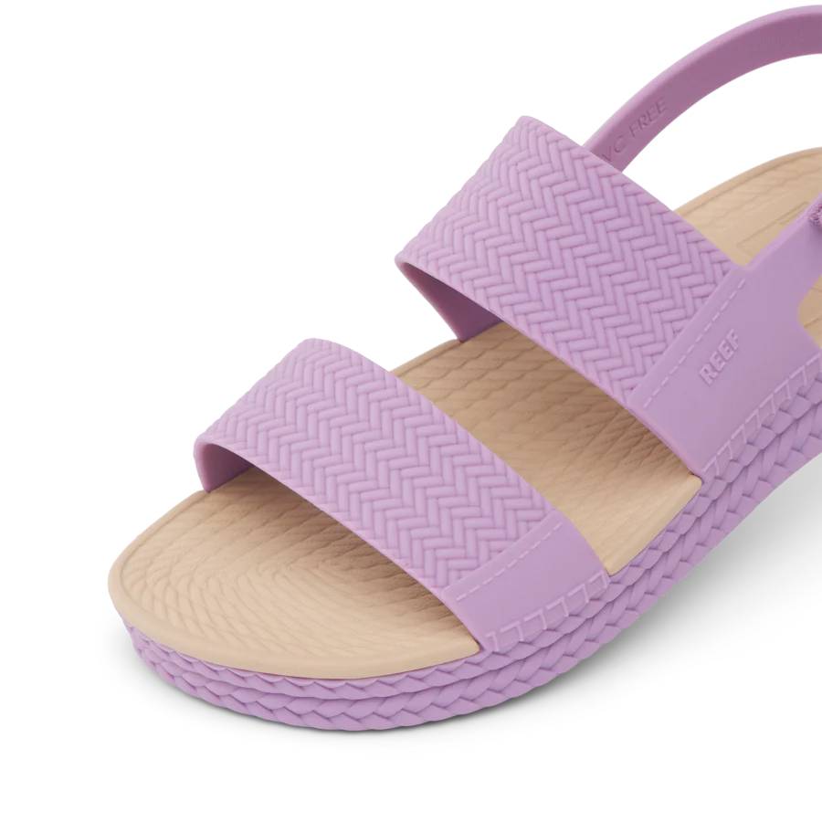 Reef Water Vista, Lavender Mist