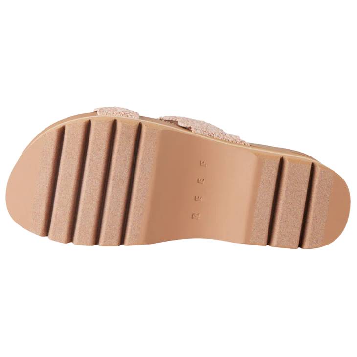 Reef Cushion Vista Higher, Scalloped Rose