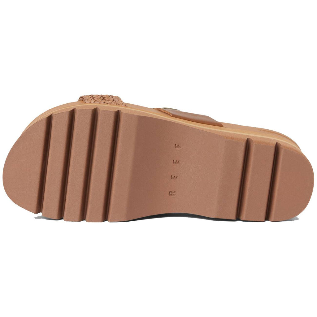 Reef Cushion Vista Higher, Brown Braid