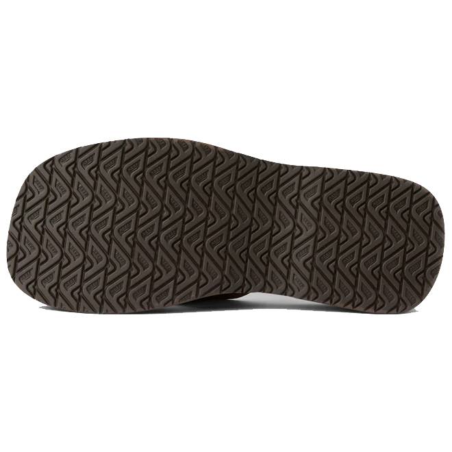 Reef Butter 90s Toe Post, Chocolate
