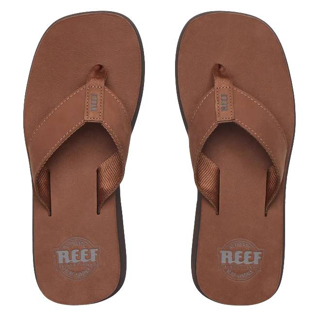 Reef Butter 90s Toe Post, Chocolate