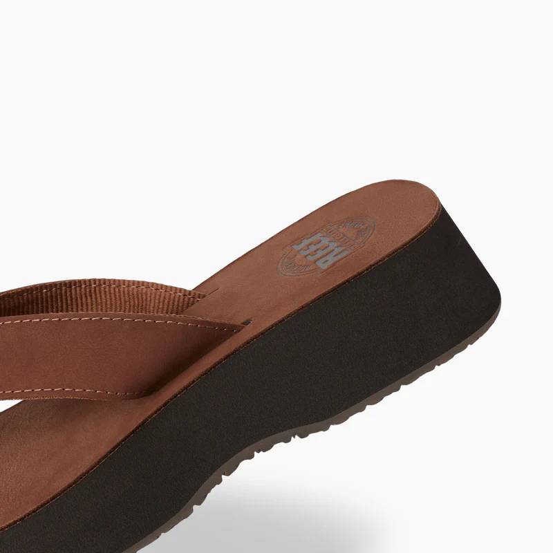 Reef Butter 90s Toe Post, Chocolate
