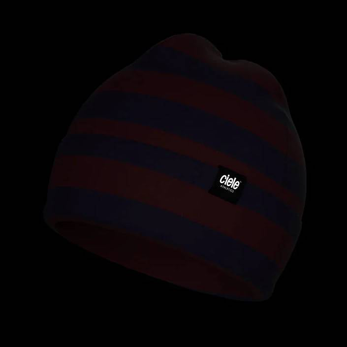 Ciele CR3Beanie - Malbec Bars