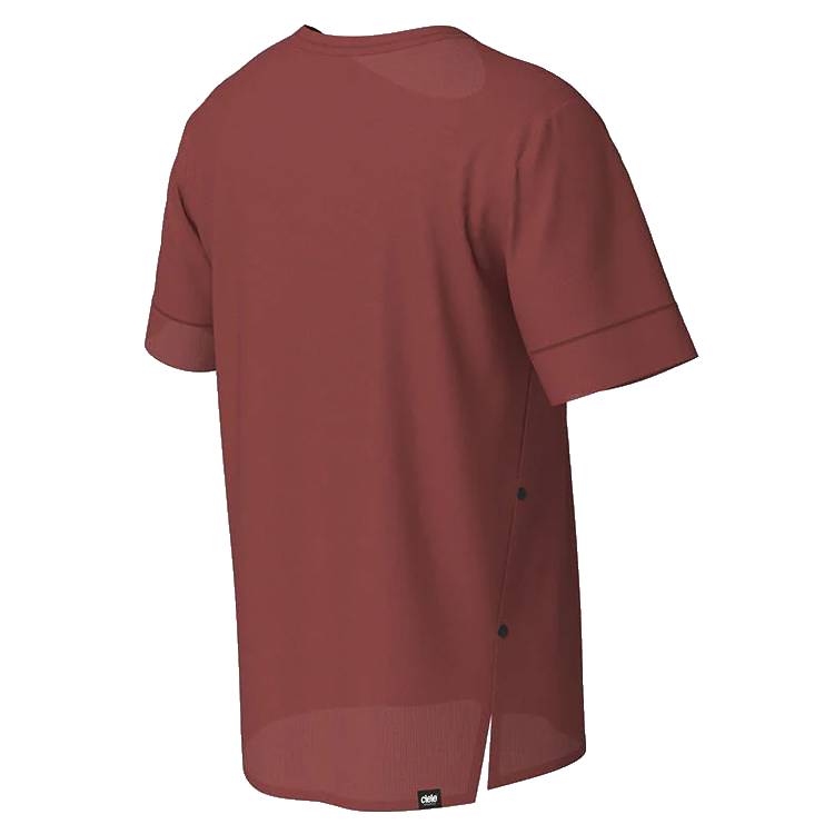 Ciele M FSTTShirt - Rouge