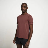 Ciele M FSTTShirt - Rouge