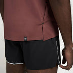 Ciele M FSTTShirt - Rouge