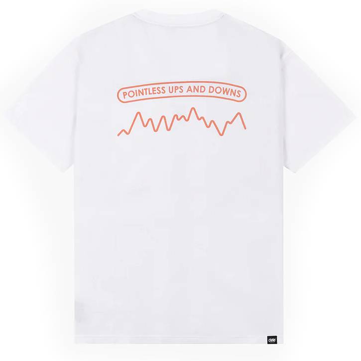 Ciele M NTRTShirt - Ostrya - PUD