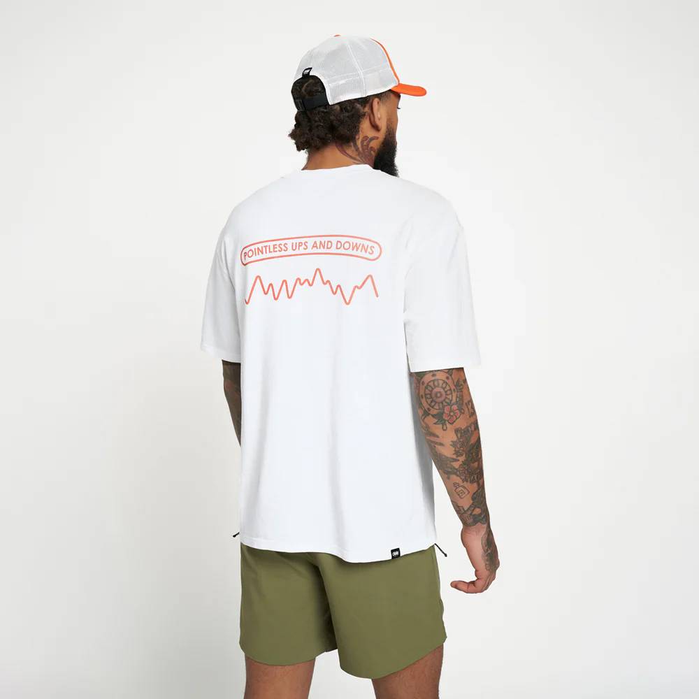 Ciele M NTRTShirt - Ostrya - PUD