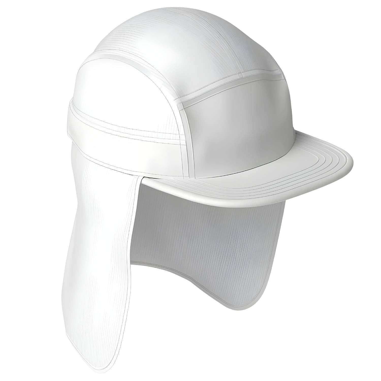 Ciele PYNCap - Distance Nirvana - White Main image