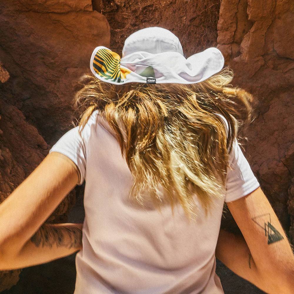 Ciele PYNCap - Distance Nirvana - White