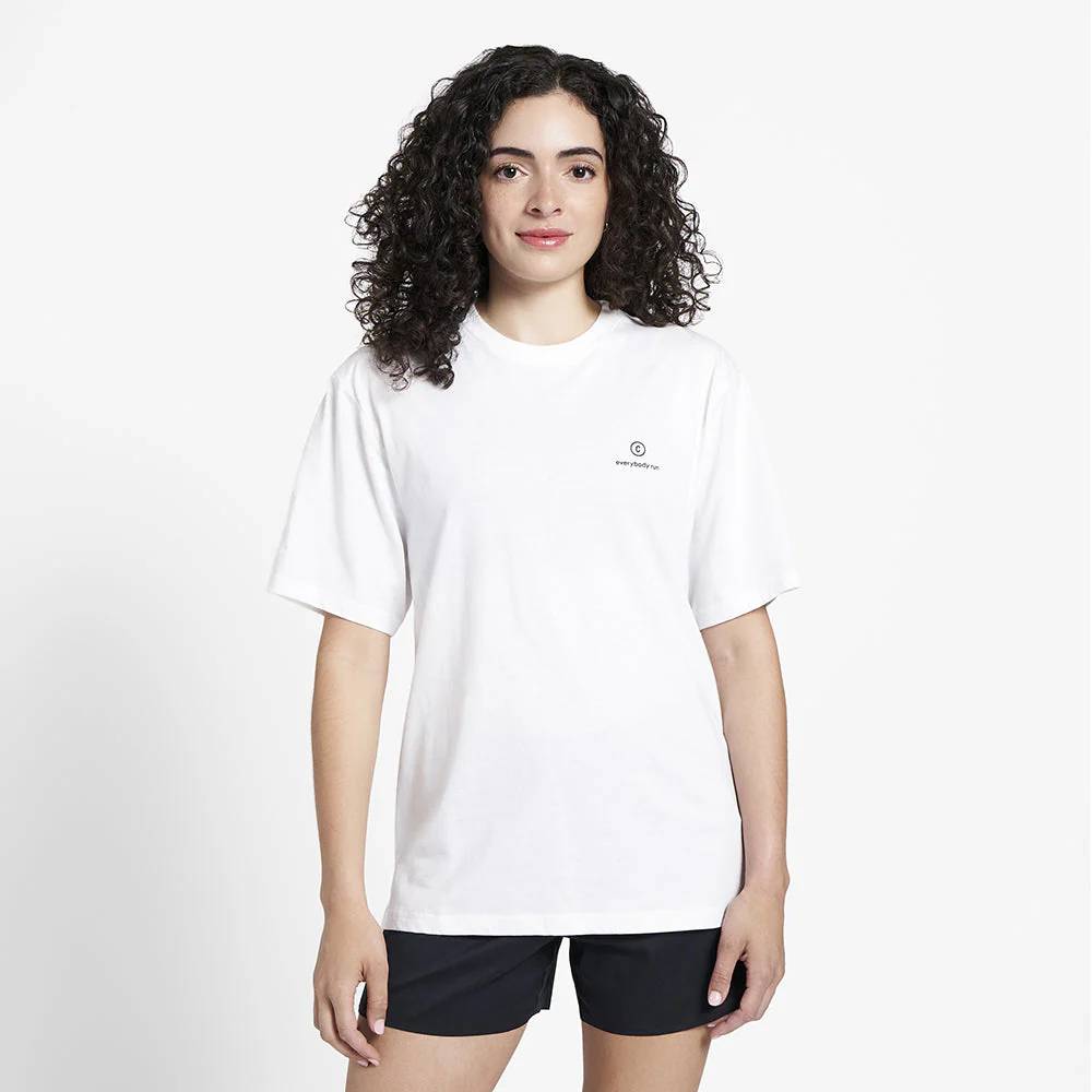 Ciele ORTShirt - Everybody Run - Trooper