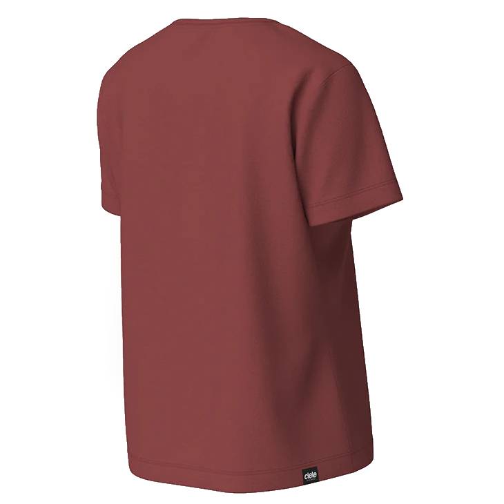 Ciele W DLYTShirt - Rouge