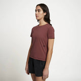 Ciele W DLYTShirt - Rouge